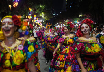 Mexico Day of the Dead