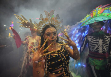 Mexico Day of the Dead