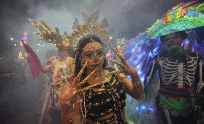 Mexico Day of the Dead