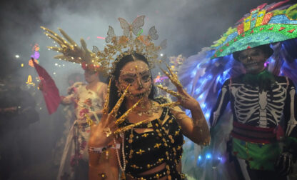 Mexico Day of the Dead