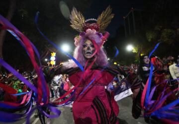 Mexico Day of the Dead