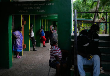 Jamaica Extreme Weather