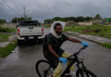 Jamaica Extreme Weather