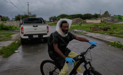 Jamaica Extreme Weather