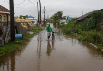 Jamaica Extreme Weather
