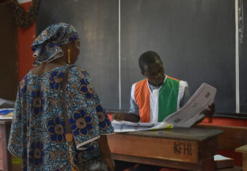 Ivory Coast Election