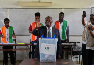 Ivory Coast Election
