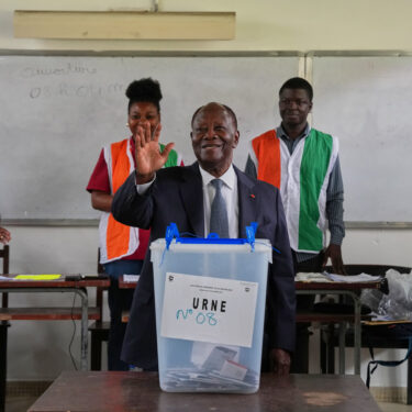 Ivory Coast Election