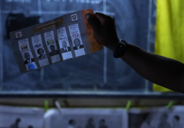 Ivory Coast Election