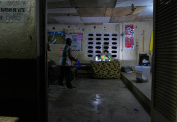 APTOPIX Ivory Coast Election