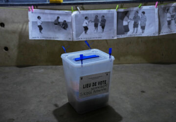 Ivory Coast Election