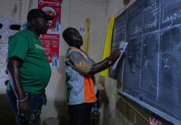 Ivory Coast Election