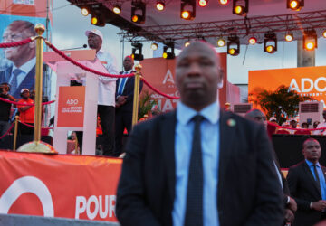 Ivory Coast Election