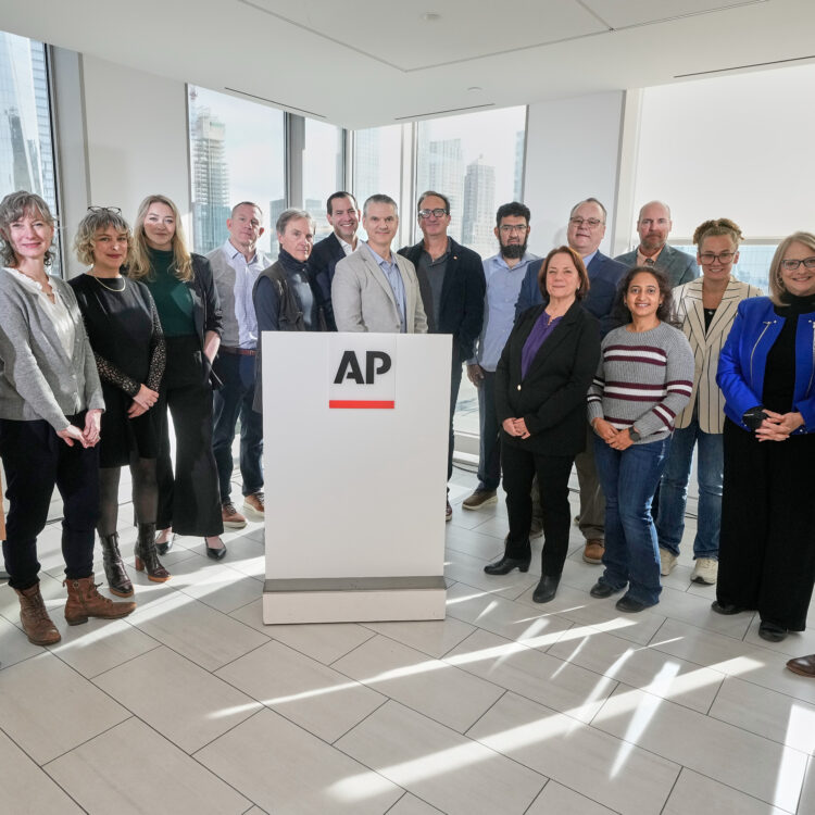 AP announces winners of 2025 Oliver S. Gramling Awards | The Associated ...