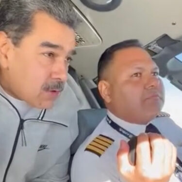 US Maduro Pilot
