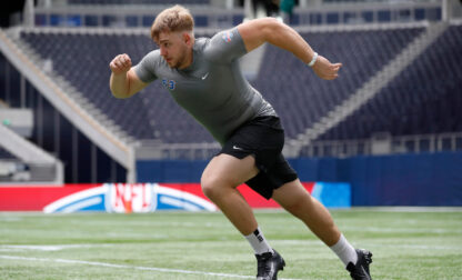 International Paths Football