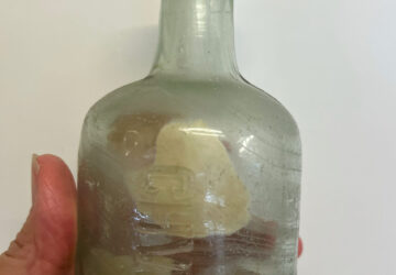 Australia Message in a Bottle