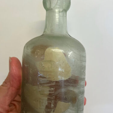 Australia Message in a Bottle