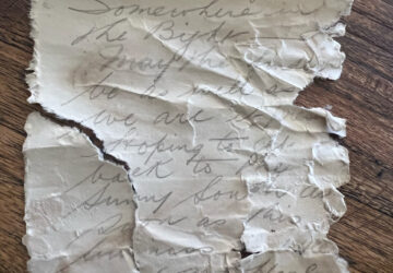 Australia Message in a Bottle