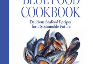 Food-Blue Food Cookbook
