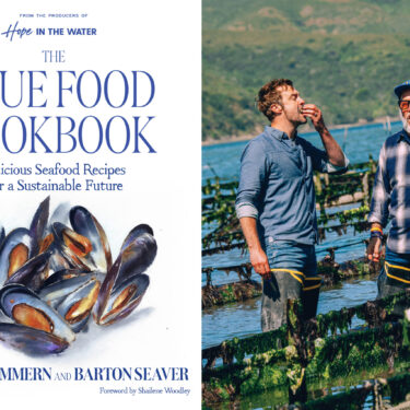 Food-Blue Food Cookbook