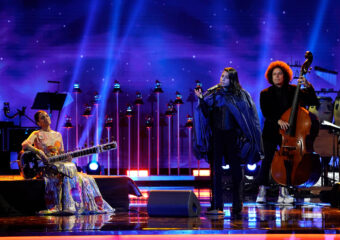 Music South Asian Influences