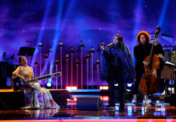 Music South Asian Influences