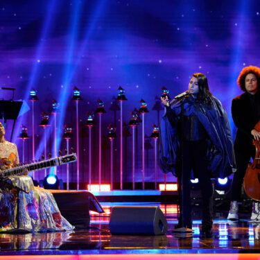 Music South Asian Influences