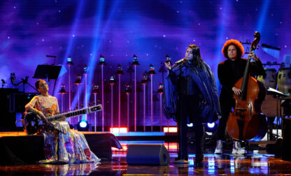 Music South Asian Influences