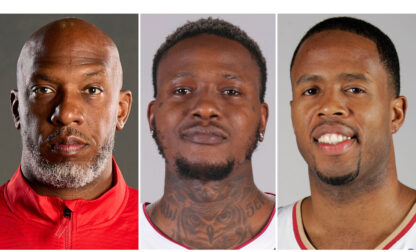 Sports Betting Arrests Basketball