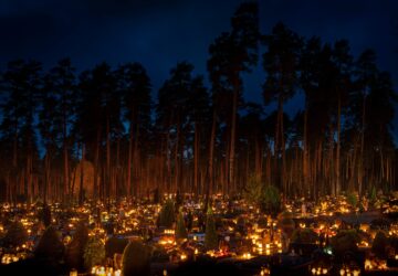 Lithuania All Saints Day