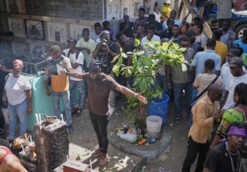 Haiti Day of the Dead