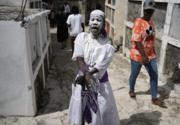 Haiti Day of the Dead