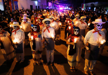 Mexico Day of the Dead