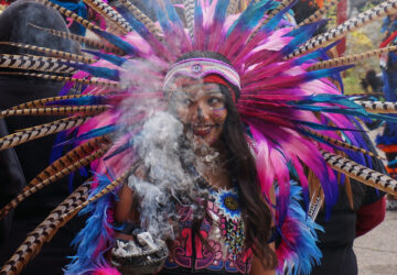 Day of the Dead-US Immigrants