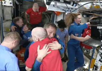 Space Station-25th Anniversary