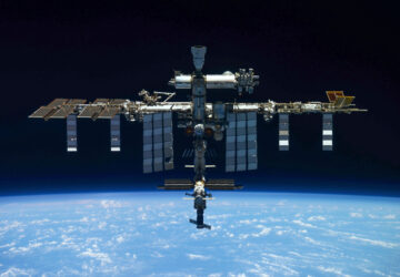 Space Station-25th Anniversary