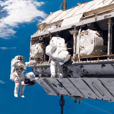 Space Station-25th Anniversary