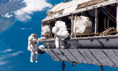 Space Station-25th Anniversary