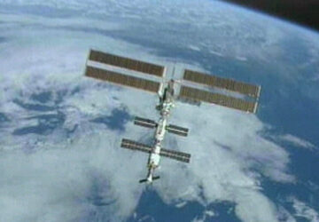 Space Station-25th Anniversary