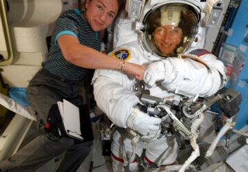 Space Station-25th Anniversary