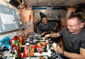 Space Station-25th Anniversary