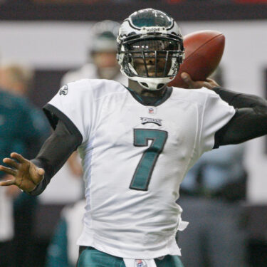 Michael Vick’s Haters Football
