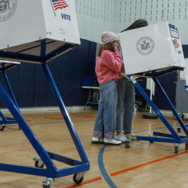 Election 2025 America Votes