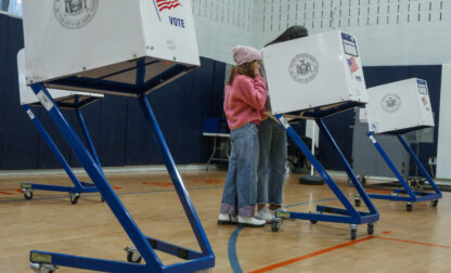 Election 2025 America Votes