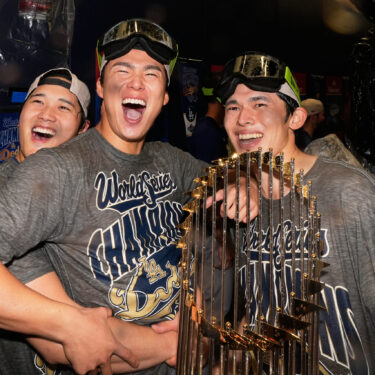 APTOPIX World Series Dodgers Blue Jays Baseball