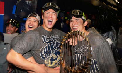 APTOPIX World Series Dodgers Blue Jays Baseball