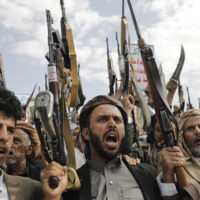 APTOPIX Yemen Mideast War