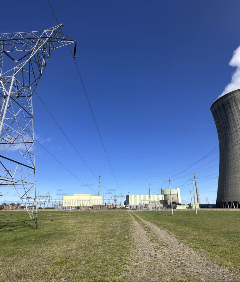 Nuclear Power New York