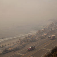 APTOPIX California Wildfires